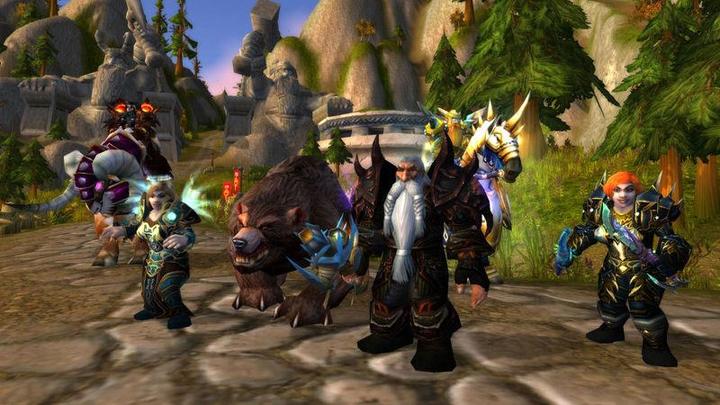 Produktbild Blizzard World of Warcraft (PC, DE)
