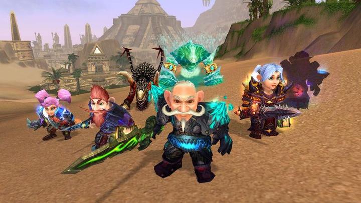 Produktbild Blizzard World of Warcraft (PC, DE)