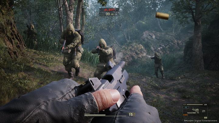 Actual product image Konami Metal Gear Solid Delta: Snake Eater (PS5, EN)