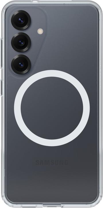 Actual product image OtterBox Symmetry Clear mit Magnets (Samsung Galaxy S25)