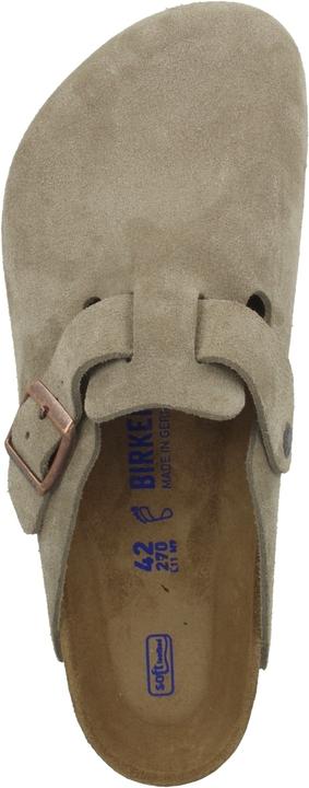 Image du produit Birkenstock Boston SFB en daim normal (38)