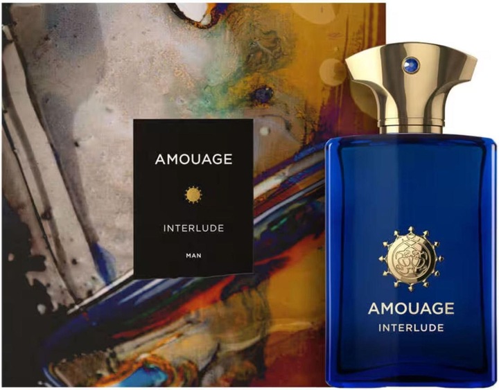 Produktbild Amouage Interlude (Eau de Parfum, 100 ml)