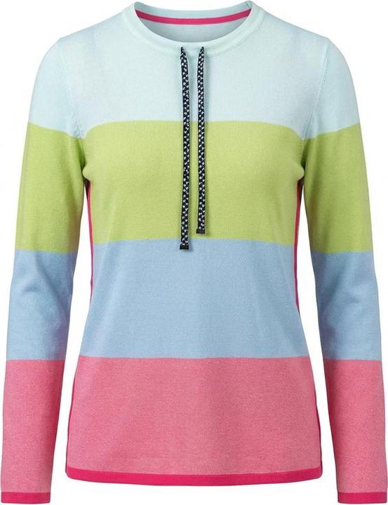 Produktbild Navigazione Streifenpullover (40)