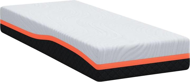 Produktbild vidaXL Memory-Schaum-Matratze (Schaumstoffkern, 80 x 200 cm)