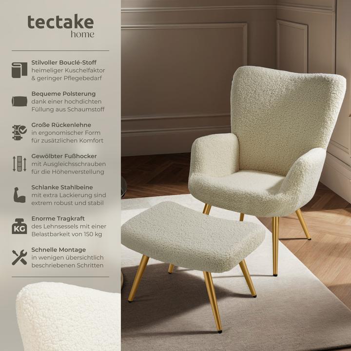 Produktbild tectake Hygge