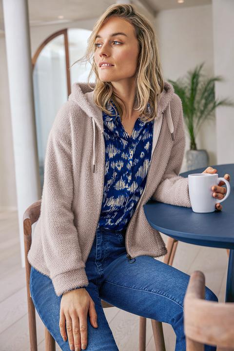 Produktbild Barbara Lebek Lebek Kapuzenjacke (42)
