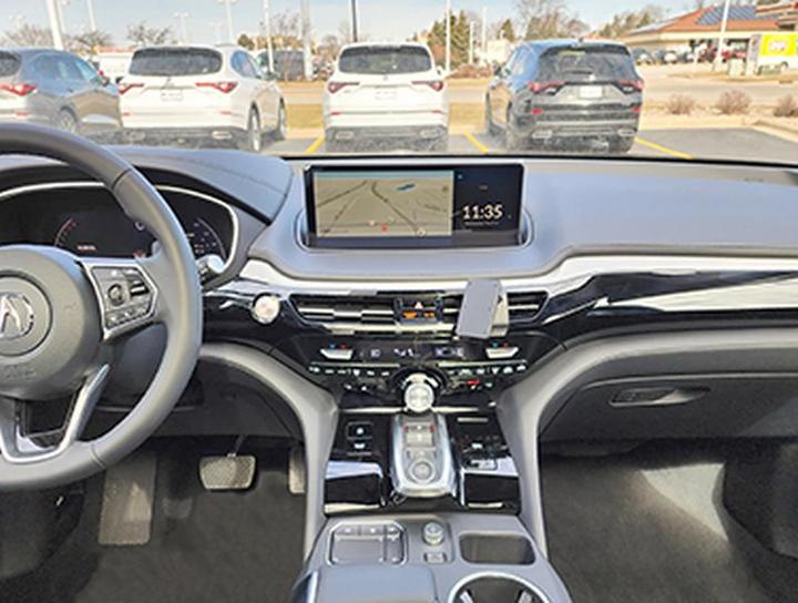 Produktbild Brodit 855862 Autohalterung Acura MDX 22-