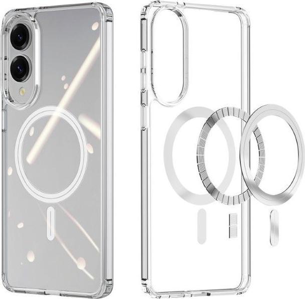 Produktbild Dux Ducis Clin Mag Series Hardcase (Samsung Galaxy S25 Edge)