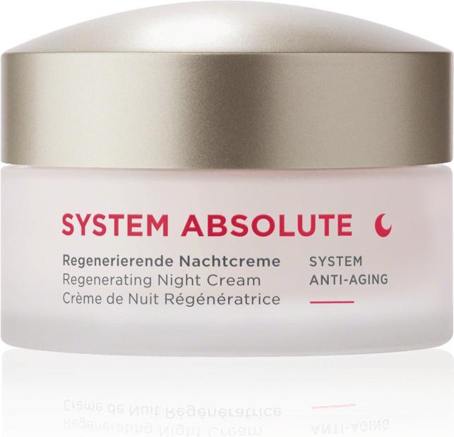 Produktbild Annemarie Börlind System Absolute Anti-Aging Nacht (50 ml, Nachtcreme)