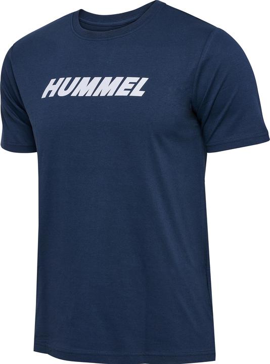 Produktbild hummel hmlELEMENTAL 2-PACK LOGO COTTON TEE (M)
