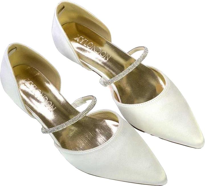 Produktbild XY London Pumps Laura Spitz Kitten Heel (40.5)