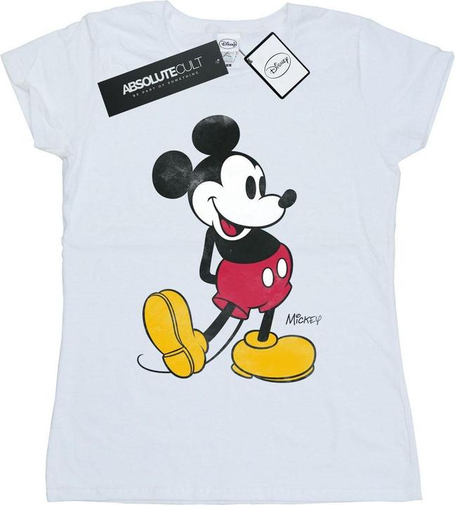 Produktbild Disney Mickey Mouse Classic Kick TShirt (L)