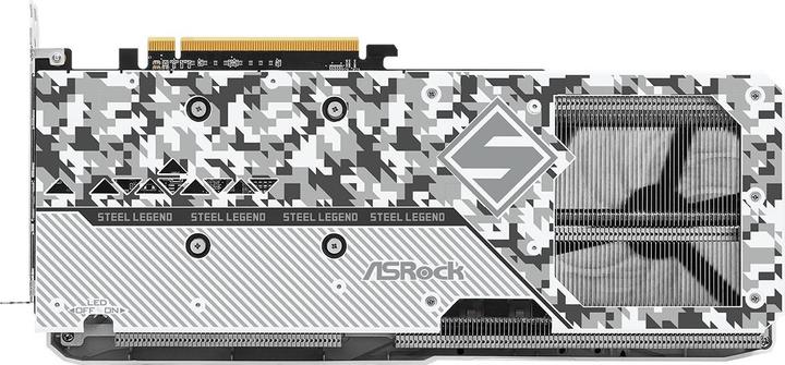 Produktbild AsRock RX 7600XT Steel Legend OC (16 GB)