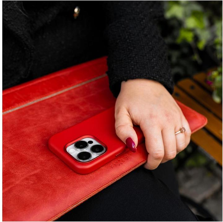 Produktbild Fixed MagLeather für Apple iPhone 16e (Apple iPhone 16e)