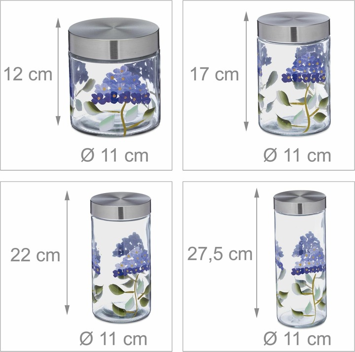 Produktbild Relaxdays Blumenkasten (29 cm)