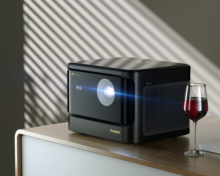 Actual product image Dangbei Mars Pro (UHD, 3200 lm, 1.27:1)