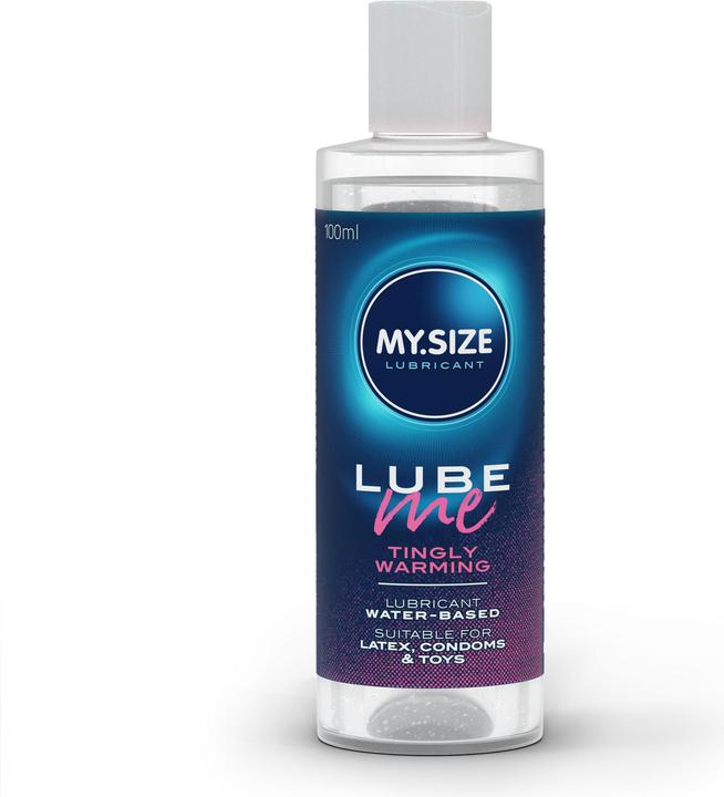 Image du produit My.Size Lubrifiant chauffant Pro 100 ml (100 ml)