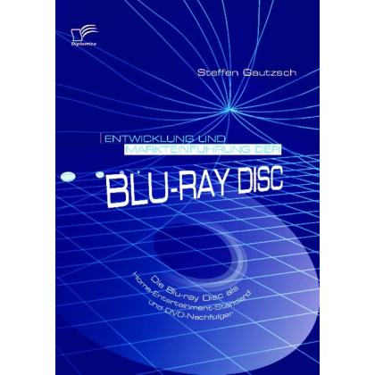 Entwicklung und Markteinführung der Blu-ray Disc, Fachbücher