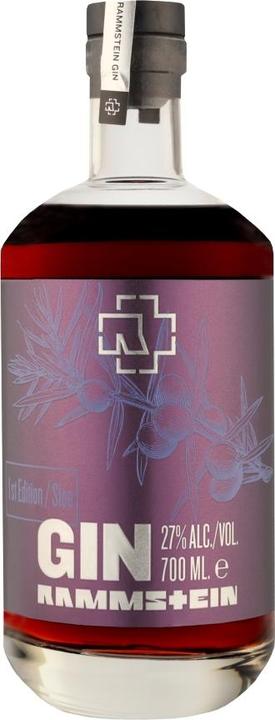 Produktbild Rammstein Vodka Gin