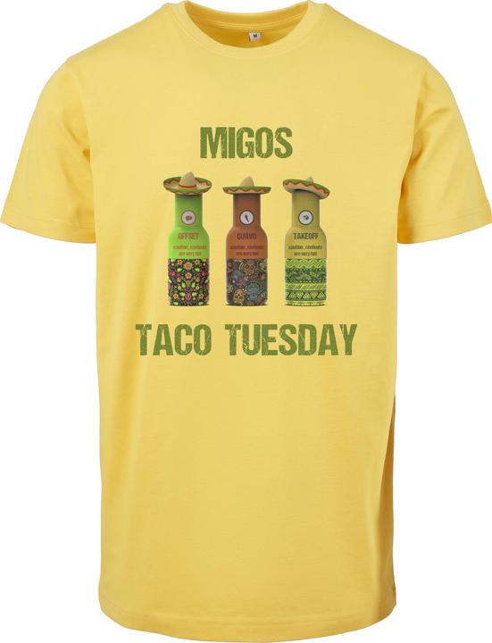 Produktbild MT Migos Tuesday Taco Tee (M)