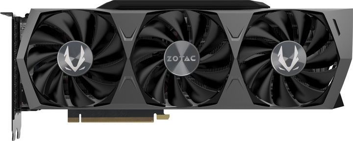 Produktbild Zotac GeForce RTX 3070 Ti Trinity (8 GB)