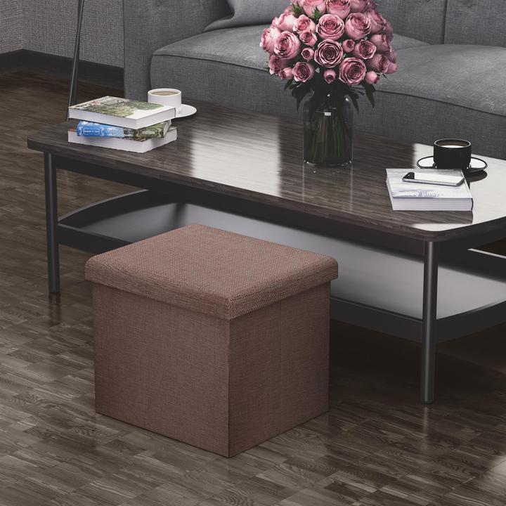 Immagine prodotto Intirilife Sedile Cube BERNSTEIN BROWN