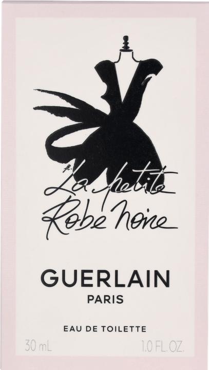 Actual product image Guerlain La Petite Robe Noire (Eau de toilette, 30 ml)