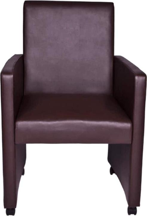 Actual product image vidaXL Esszimmerstuhl