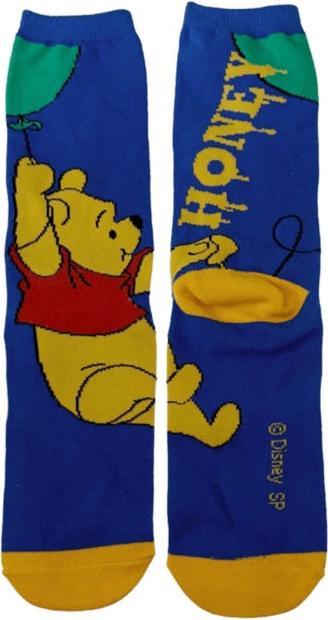 Produktbild Disney Winnie the Pooh Mittelhohe mit Luftballon - Socken (36 - 39)