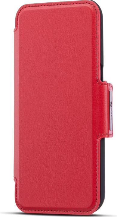 Actual product image Doro Wallet Case (red) for 8100 (Doro 8100)