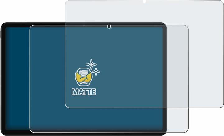 Actual product image BROTECT Protector Anti-Glare (2 pcs., Xiaomi Redmi Pad 2)