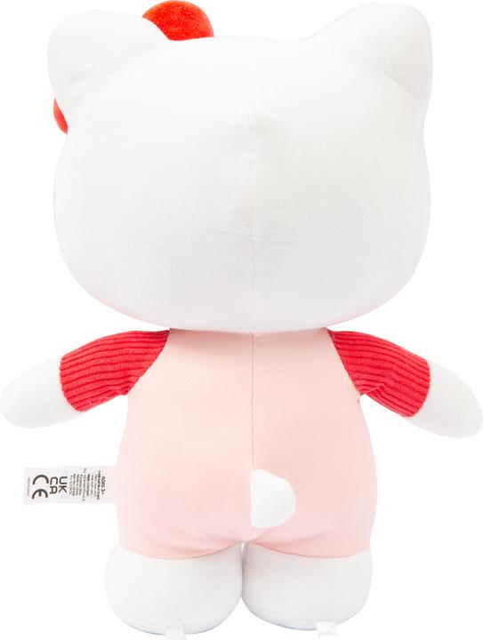 Produktbild Giochi Preziosi Peluche Hello Kitty Pink Cord T-Shirt 30cm (30 cm)