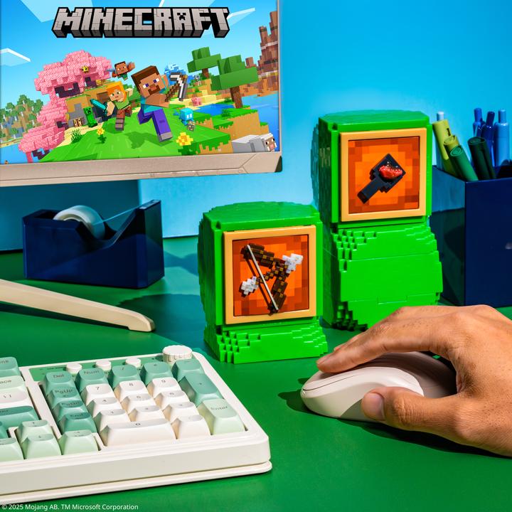 Image du produit MGA Miniverse Minecraft, CDU