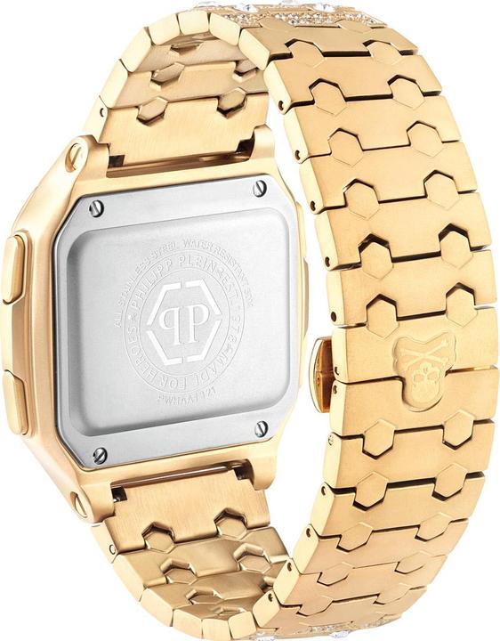 Immagine prodotto Philipp Plein Hyper $hock (Orologio digitale, 44 mm)