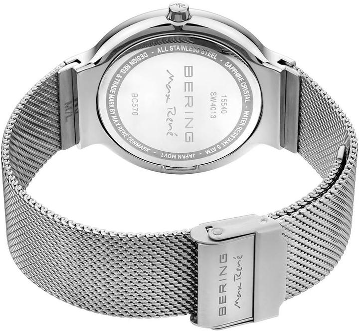 Produktbild Bering Max René (Analoguhr, 40 mm)