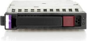 Actual product image HPE 450GB 6G SAS 10K SFF 2.5in (0.45 TB, 2.5")