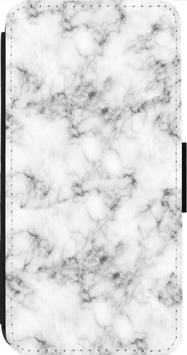 Produktbild PhoneLook Hülle Wallet schwarz Marble 01 (Apple iPhone 13 Pro Max)