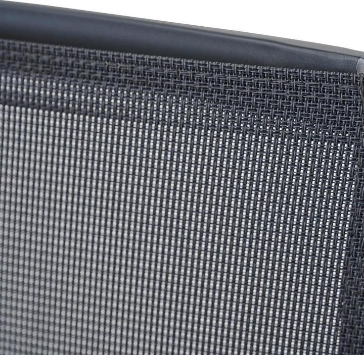 Actual product image Siena Garden BOLOGNA Move Sessel,Tex, anthrazit Alu, matt-anthrazit, Textilbezug