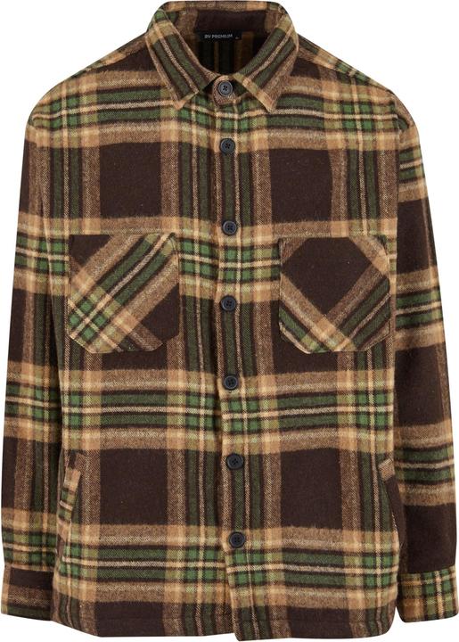 Actual product image 2Y Premium Woven Hemden - 195915 (XL)