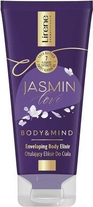 Produktbild Lirene Body Mind Enveloping Elixir For Body Jasmin Love 175ml (Körperöl, 175 ml)