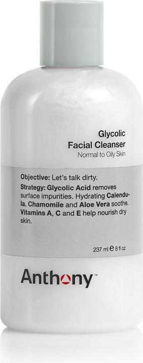 Productafbeelding Anthony - Glycolic Facial Cleanser (Gezichtstonic)