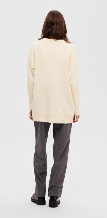 Produktbild Selected Merino-Wollmix Strickjacke (M)