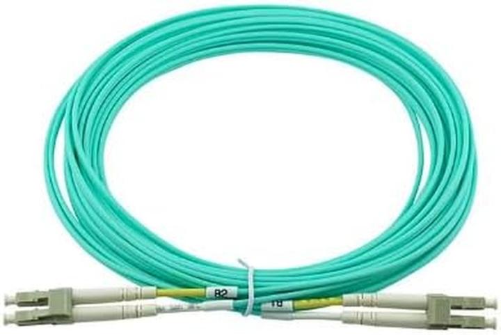 Actual product image BlueOptics Mellanox MFA1A00-C007 compatible AOC QSFP28 BO282803L7M