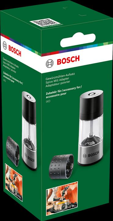 Produktbild Bosch Home & Garden Ixo Zubehör (Pfeffer)
