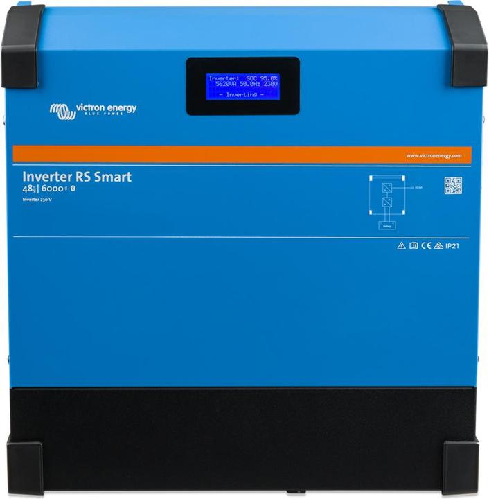 Immagine prodotto Victron Energy Inverter RS 48/6000 230V Smart