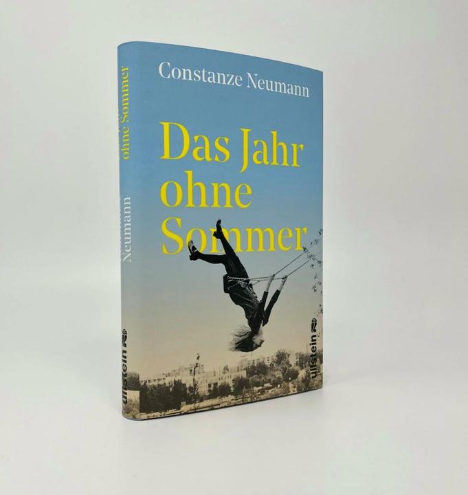 Produktbild Das Jahr ohne Sommer (Deutsch, Constanze Neumann, 2024)