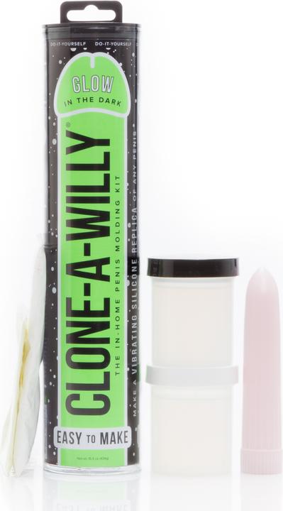Produktbild Clone A Willy Glow-in-the-Dark