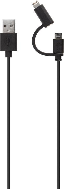 Xqisit Combo Cable (1.80 m, USB 2.0)