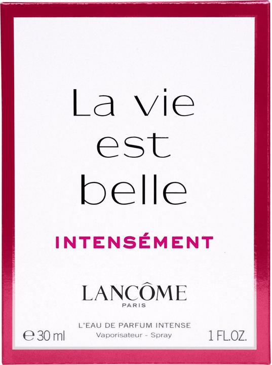 Actual product image Lancôme Intensément (Eau de parfum, 30 ml)