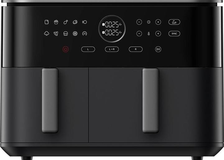 Actual product image Xiaomi Dual Zone Air Fryer 10L EU Edition